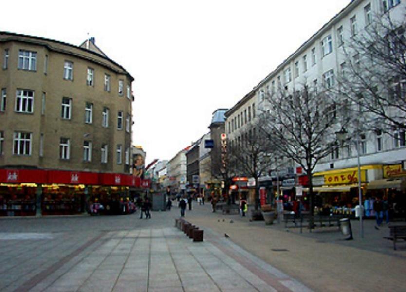 City Habitaciones Hotel Viena Exterior foto